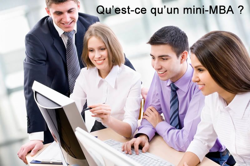 Qu’est-ce qu’un mini-MBA ?