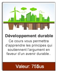 developpement durable